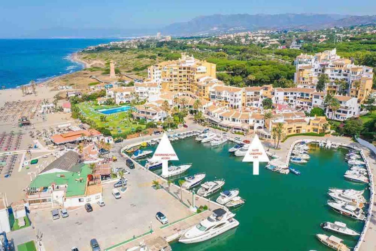 Fascinante Hogar En Cabo Pino En * Marbella
